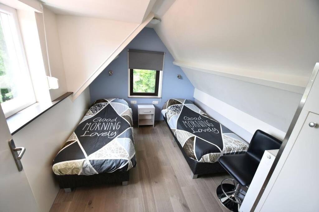 Vrijvakantiehuis Houtenburgseweg 2 Заутеланде Екстер'єр фото