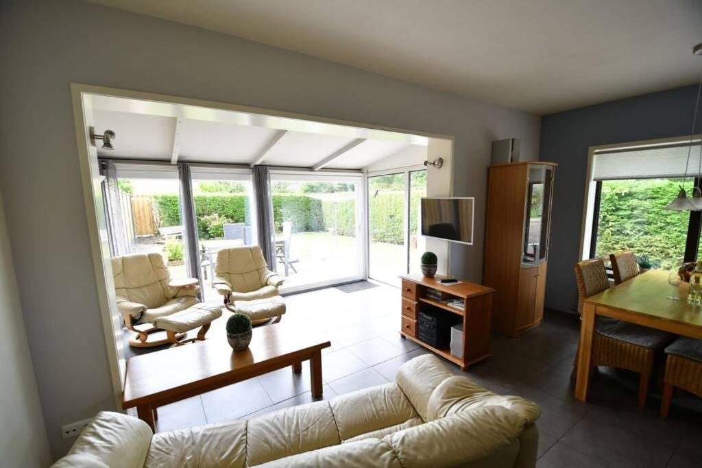 Vrijvakantiehuis Houtenburgseweg 2 Заутеланде Екстер'єр фото